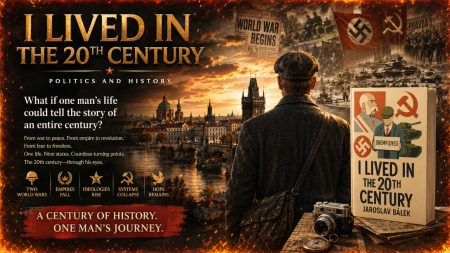 I lived in the 20th century - E-book