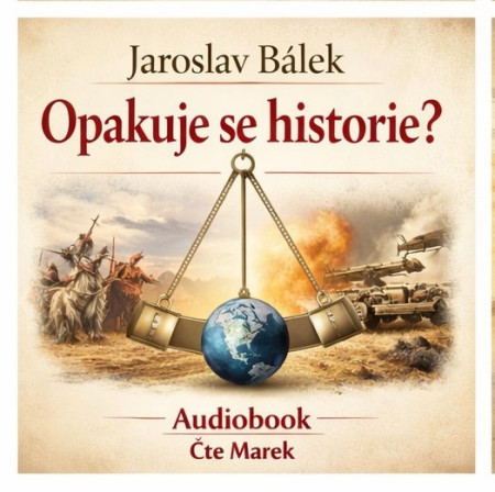 Opakuje se historie? Audioknha