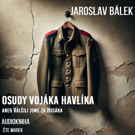 Osudy vojáka Havlíka aneb Válčili jsme za Husáka, Audiokniha, Ukázka