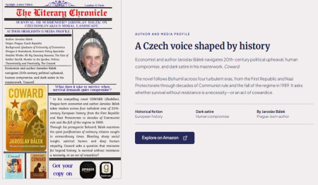 The Literary Chronicle