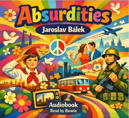 Ukázka z audioknihy Absurdities